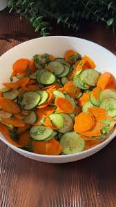 Kök və təzə xiyar