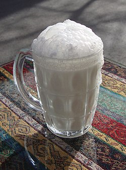 Ayran litr