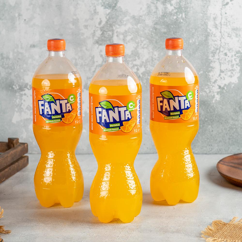 Fanta litr