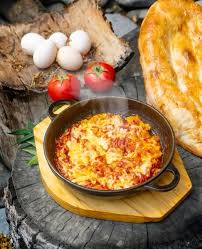 Pomidor yumurta holland pendiri