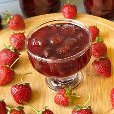 Mürəbbə Çiyələk