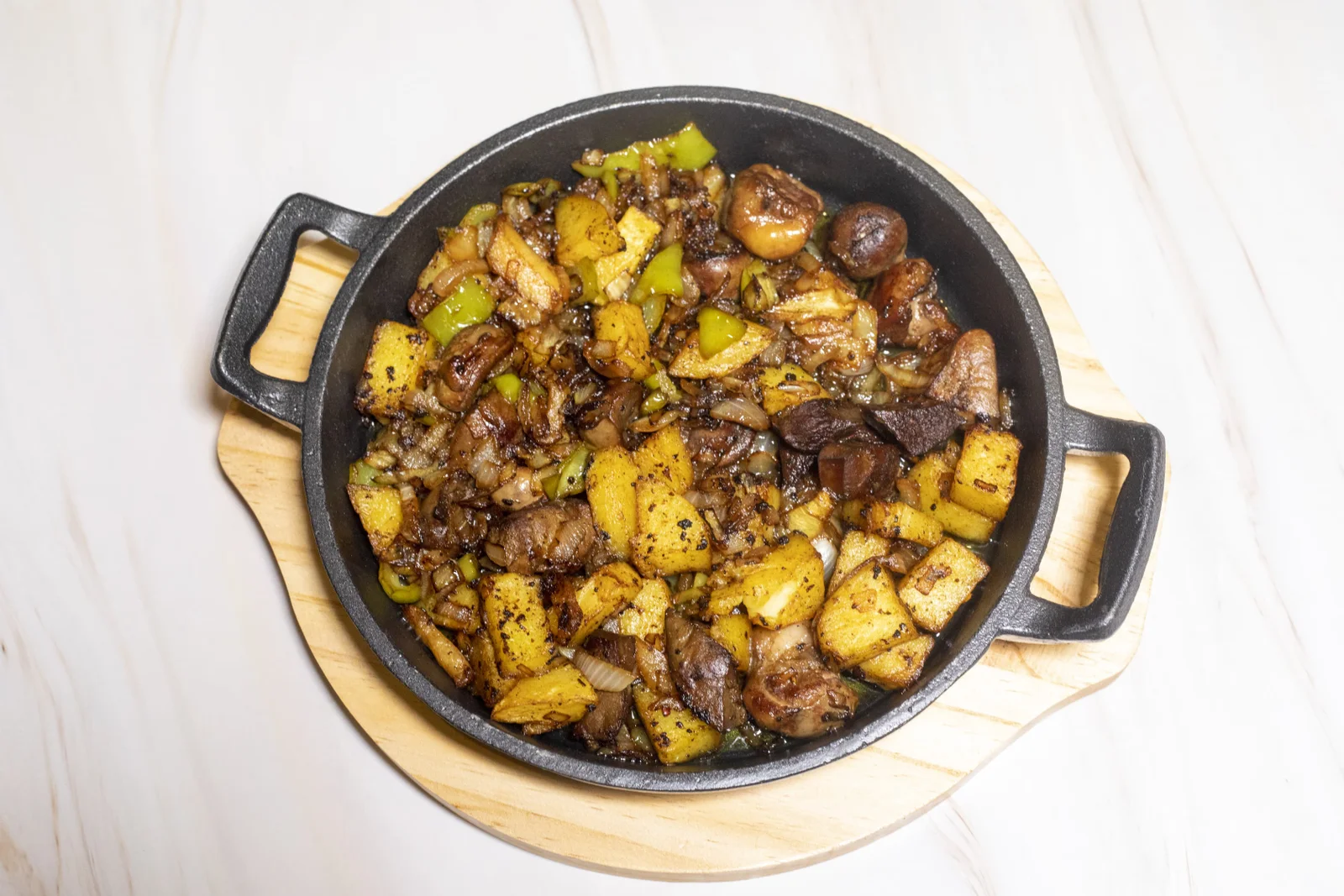 Quzu qovurma turşulu