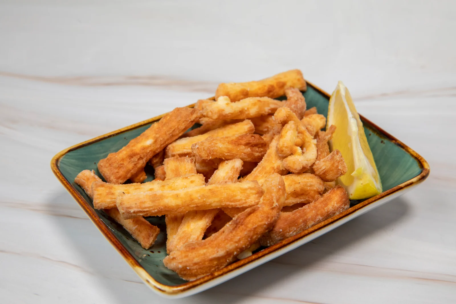 Saçaq pendir qizartma