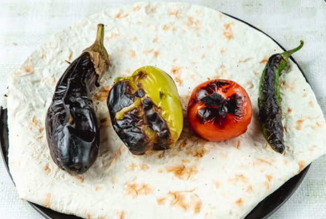 Tərəvəz Kabab 1 ədəd